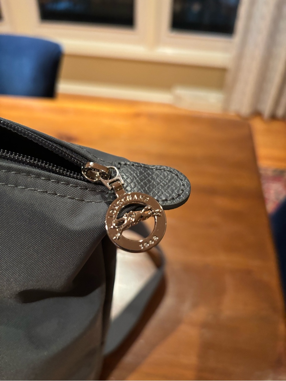 Longchamp Backpack Tote - Picture 3 of 5